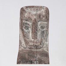 Load image into Gallery viewer, Tribal Carved Wooden Ashtray | 20 cm