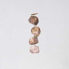 Load image into Gallery viewer, Hailey Capiz Seashell Windchime with Sea Shell
