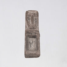 Load image into Gallery viewer, Tribal Carved Wooden Ashtray | 20 cm