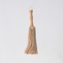 Load image into Gallery viewer, Noa Broom Raffia Hanging Decoration