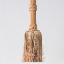 Load image into Gallery viewer, Noa Broom Raffia Hanging Decoration