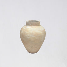 Load image into Gallery viewer, Bahiti Vessel Medium | Bisque Pattern