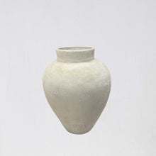 Load image into Gallery viewer, Bahiti Vessel Medium | Natural White