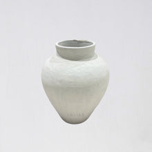 Load image into Gallery viewer, Bahiti Vessel Medium | Natural White