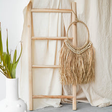 Load image into Gallery viewer, Ladder Towel Rack Okiara