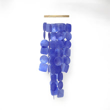 Load image into Gallery viewer, 02 Raeni Capiz Seashell Windchime | 48.5cm Okiara