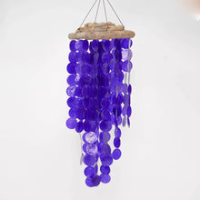 Load image into Gallery viewer, 07 Leilani Capiz Seashell Windchime | 55cm Okiara