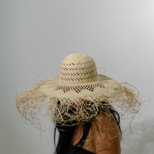 Load image into Gallery viewer, Ariel Sun Hat Okiara