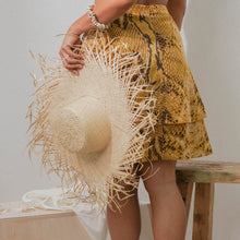 Load image into Gallery viewer, Marisol Sun Hat Okiara