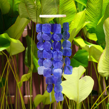 Load image into Gallery viewer, 02 Raeni Capiz Seashell Windchime | 48.5cm Okiara