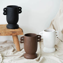 Load image into Gallery viewer, 17 Bahia Vessel | Cocoa 30cm Okiara