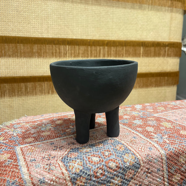 Amun Bowl Black