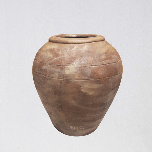 Omari Vessel Large | Pattern