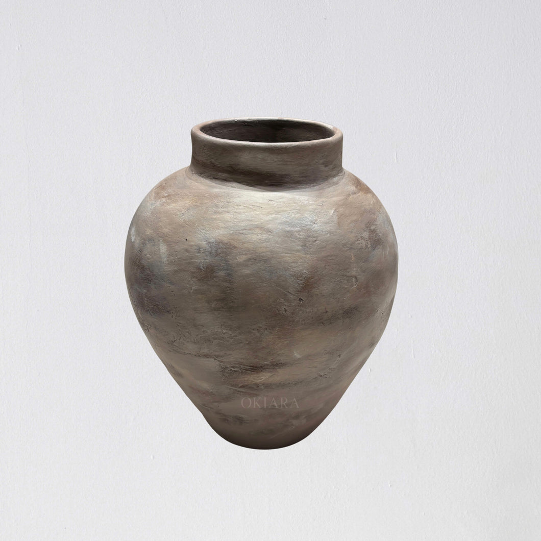 Bahiti Vessel | Mocha Latte Small