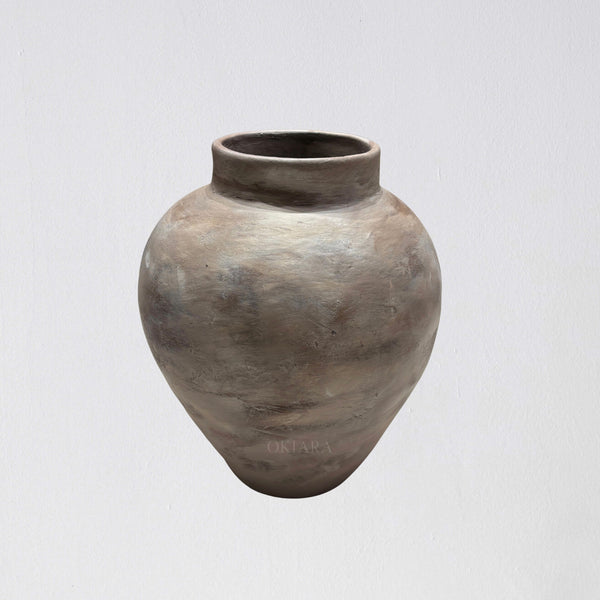 Bahiti Vessel | Mocha Latte Small