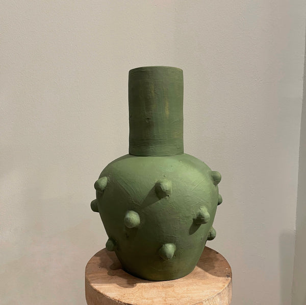 The Yucatan Pot | Hunter Green 44cm