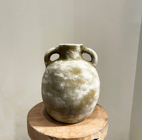 Amphora Vessel Medium | Granola