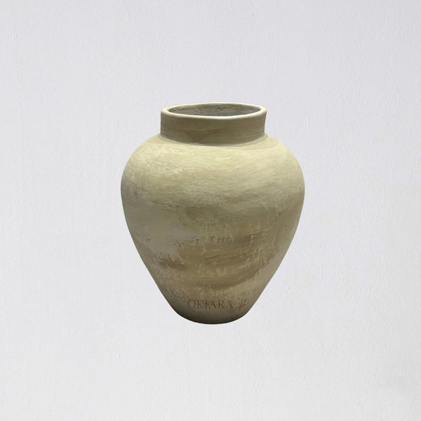 Bahiti Vessel | Small Oat Pattern