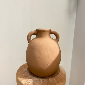Amphora Vessel Medium | Rosy