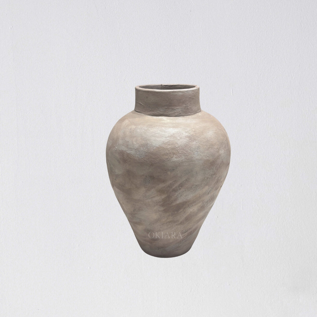 Bahiti Vessel | Mocha Latte Large