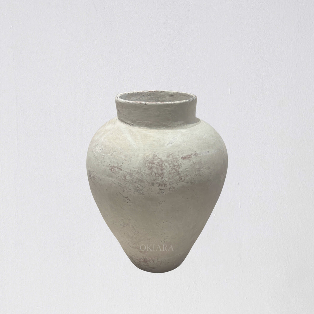 Bahiti Vessel | Natural Large
