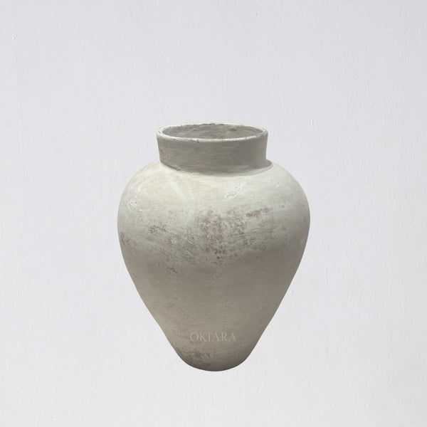 Bahiti Vessel | Natural Large