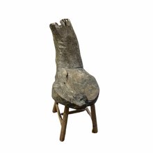 Muat gambar ke penampil Galeri, Solid Teakwood Chair
