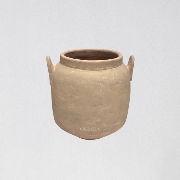 Hemeda Vessel | Fawn Pattern 41 cm