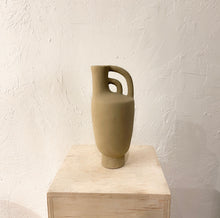 Load image into Gallery viewer, Mosiah Candle Holder | Khaki
