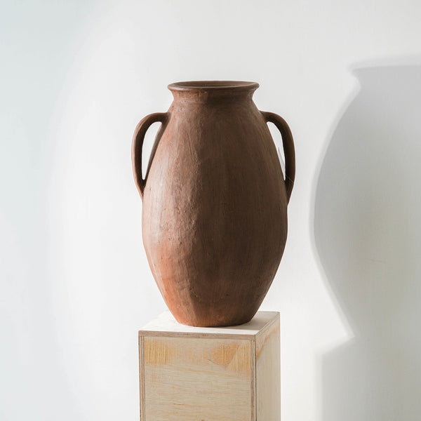 65 Dita Vessel | Cocoa 60cm Okiara