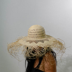 Ariel Sun Hat Okiara